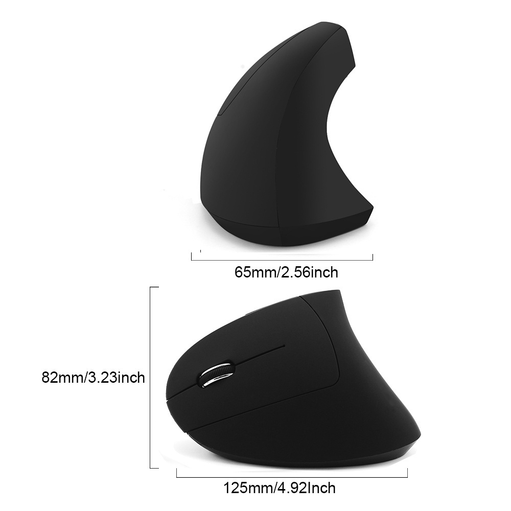 Chuột Quang Không Dây 2.4ghz Dùng Để Chơi game