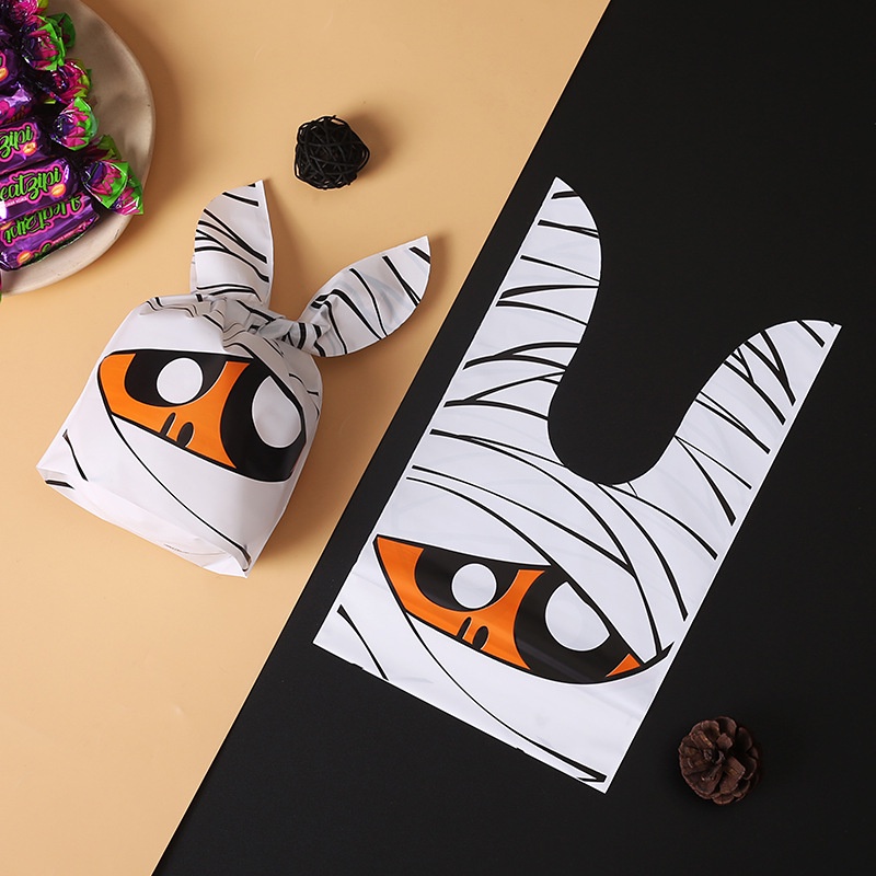 Túi Đựng Kẹo Phong Cách Halloween