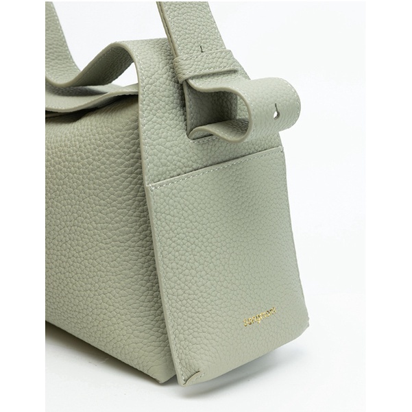 Songmont Túi Đeo Chéo Vai Bằng Da Đựng Máy Ảnh Thời Trang Sành Điệu Cho Nữ