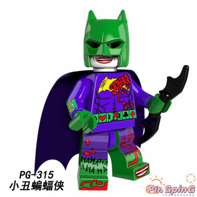 Mô Hình Nhân Vật Harley Quinn Robin Hai Mặt PG8103