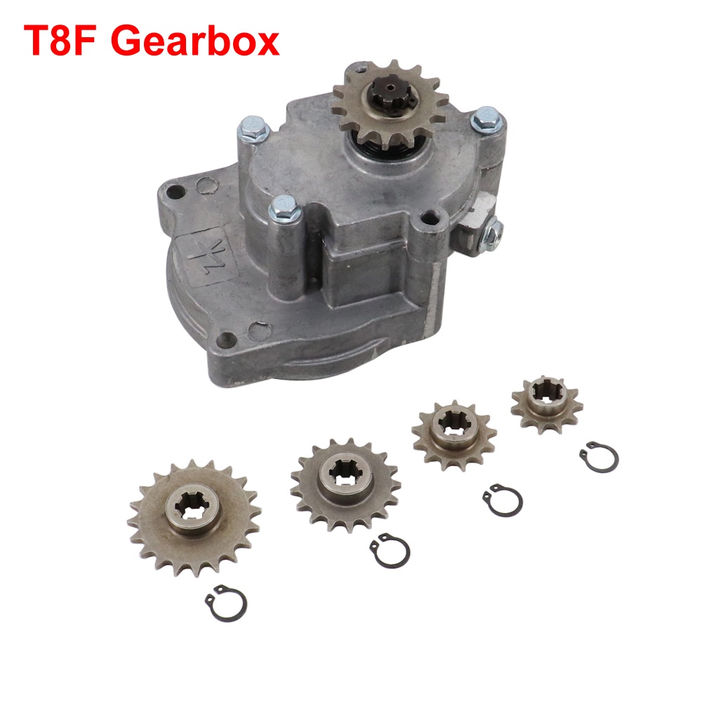 Hộp Số Ly Hợp Trước t8f 11t 14t 17t 20t Cho Xe Mô Tô 47cc 49cc 2 Strke atv quad