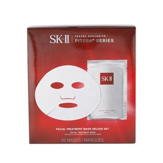 Sk-ii set 20 mặt nạ trượt tuyết sk2 chăm sóc da mặt