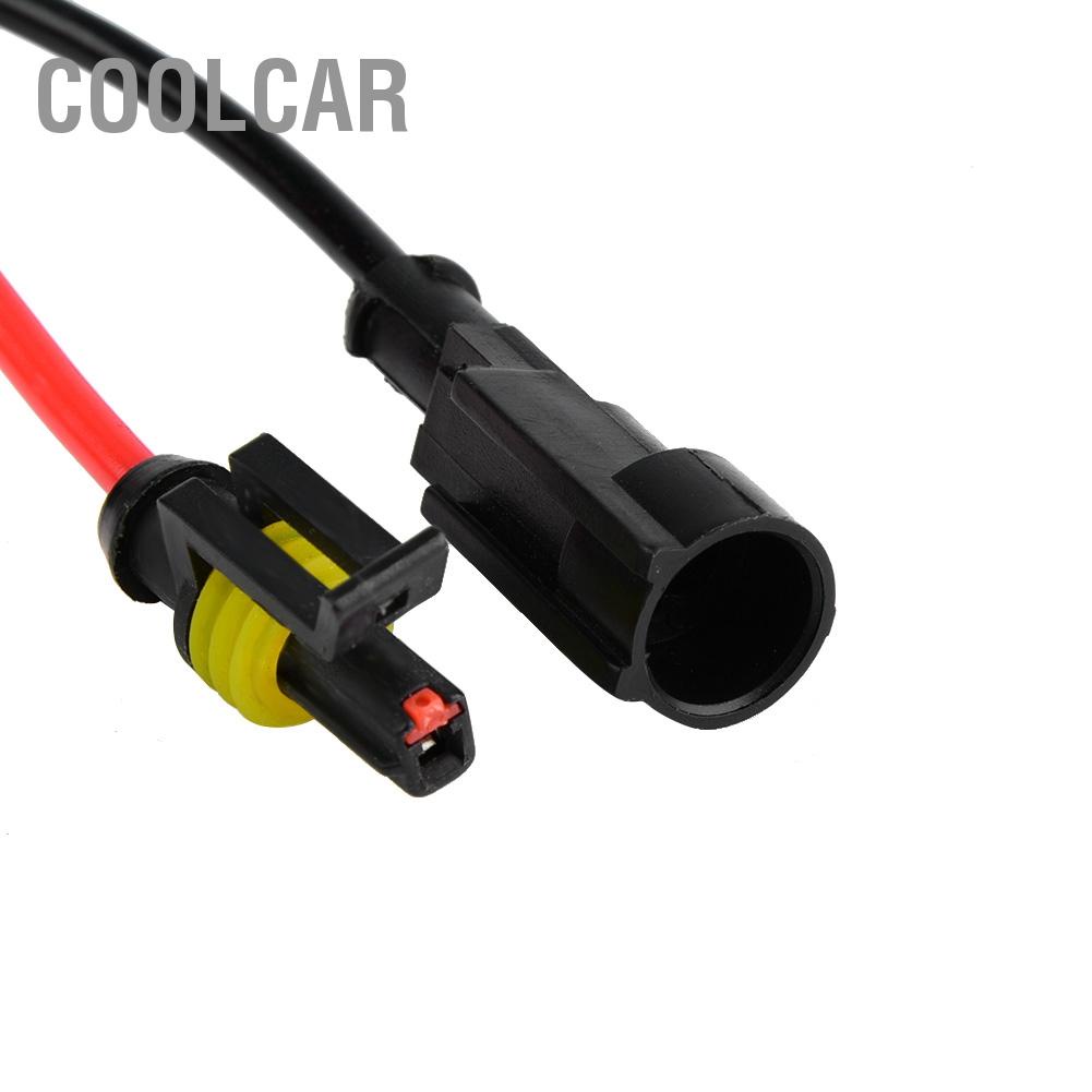 CoolCar Chuyển đổi thay thế Ballast Xenon HID kỹ thuật số đa năng DC12V 35W