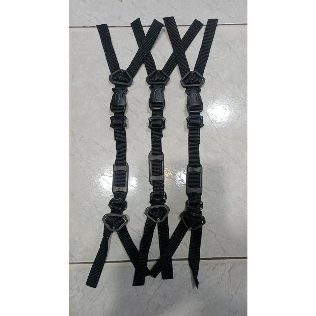 Dây quai mũ bảo hiểm nửa đầu - nón sơn