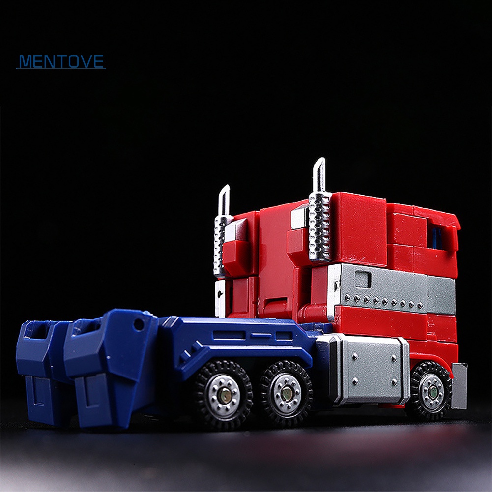 Đồ Chơi Mô Hình Xe Biến Hình GT-05 Optimus Prime 12Cm