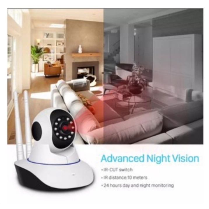 XIAOMI SMART NET IP CCTV 1080P CCTV WiFiCamera Camera an ninh gia đình thông minh IP CCTV 360 PTZ Baby / Pet / Nann | BigBuy360 - bigbuy360.vn