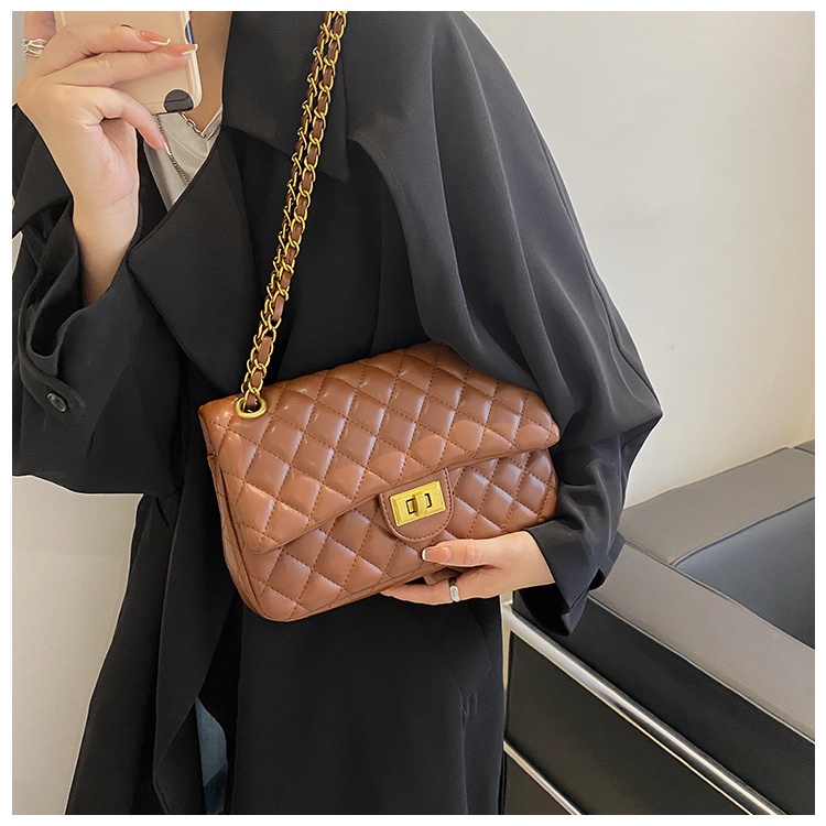 Miss.LT  túi túi tote đeo chéo túi hộp đeo chéo  Korean Style Chất lượng cao Phong cách Thời trang L91TLYJ 37Z230911