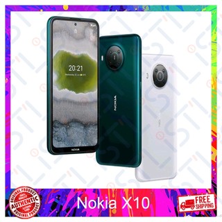 Nokia x10 5g dual sim 6gb 128gb