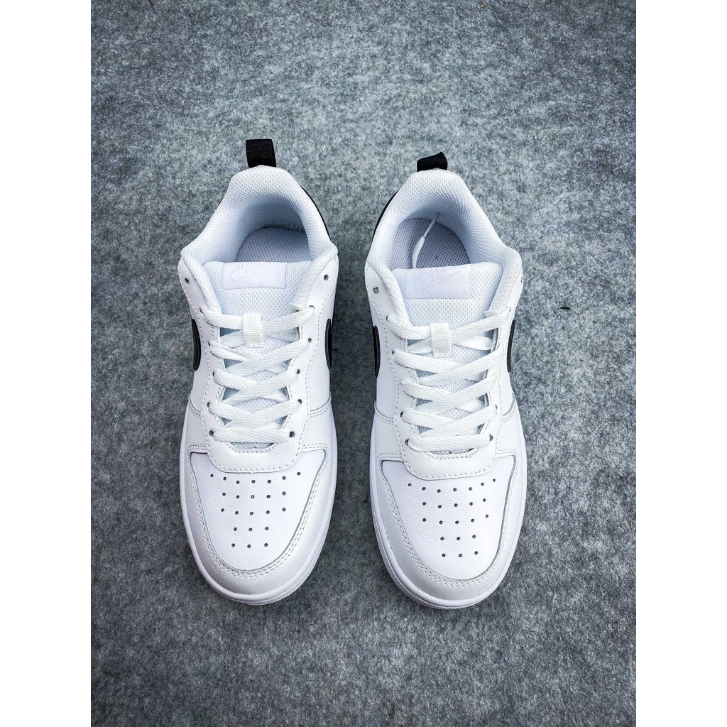 Nk court borough low 2  giày ban thường bq5448 104 36-45