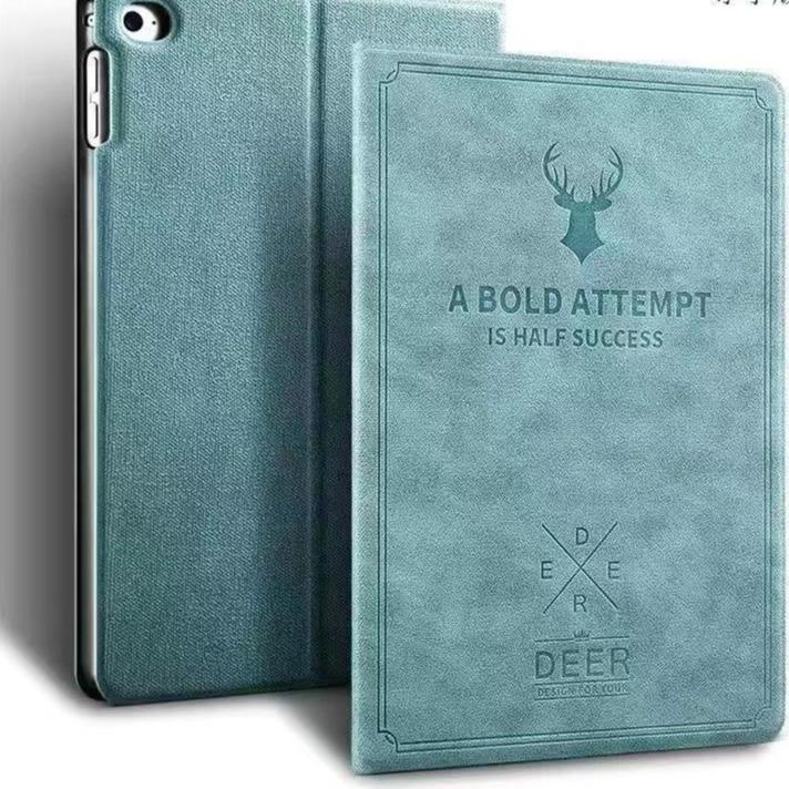 Ốp Ipad, Bao da cao cấp cho Ipad 10.2 10.5 9.7 Air 3 4 5 Gen 10 9 8 7 Mini 4 5 6 Pro 11