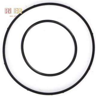 2 cái xe bơm chân không seal gasket 11667509080 đối với bmw e81 e87 e46 e90 e91 e60 x3