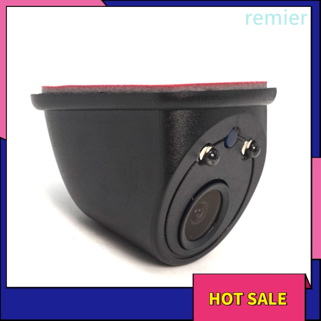 Re wifi car camera dự phòng không dây hd góc rộng máy quay phim nhìn ban đêm camera lùi phía sau / phía trước