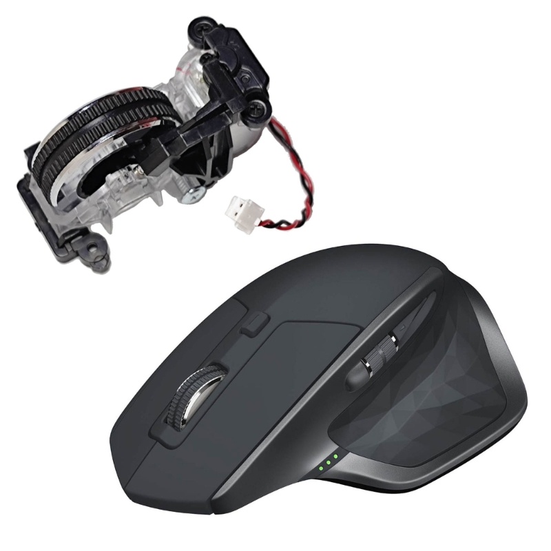 Dusur Bánh Lăn Chuột Bằng Nhựa Thay Thế Cho mx master 1 2 2s