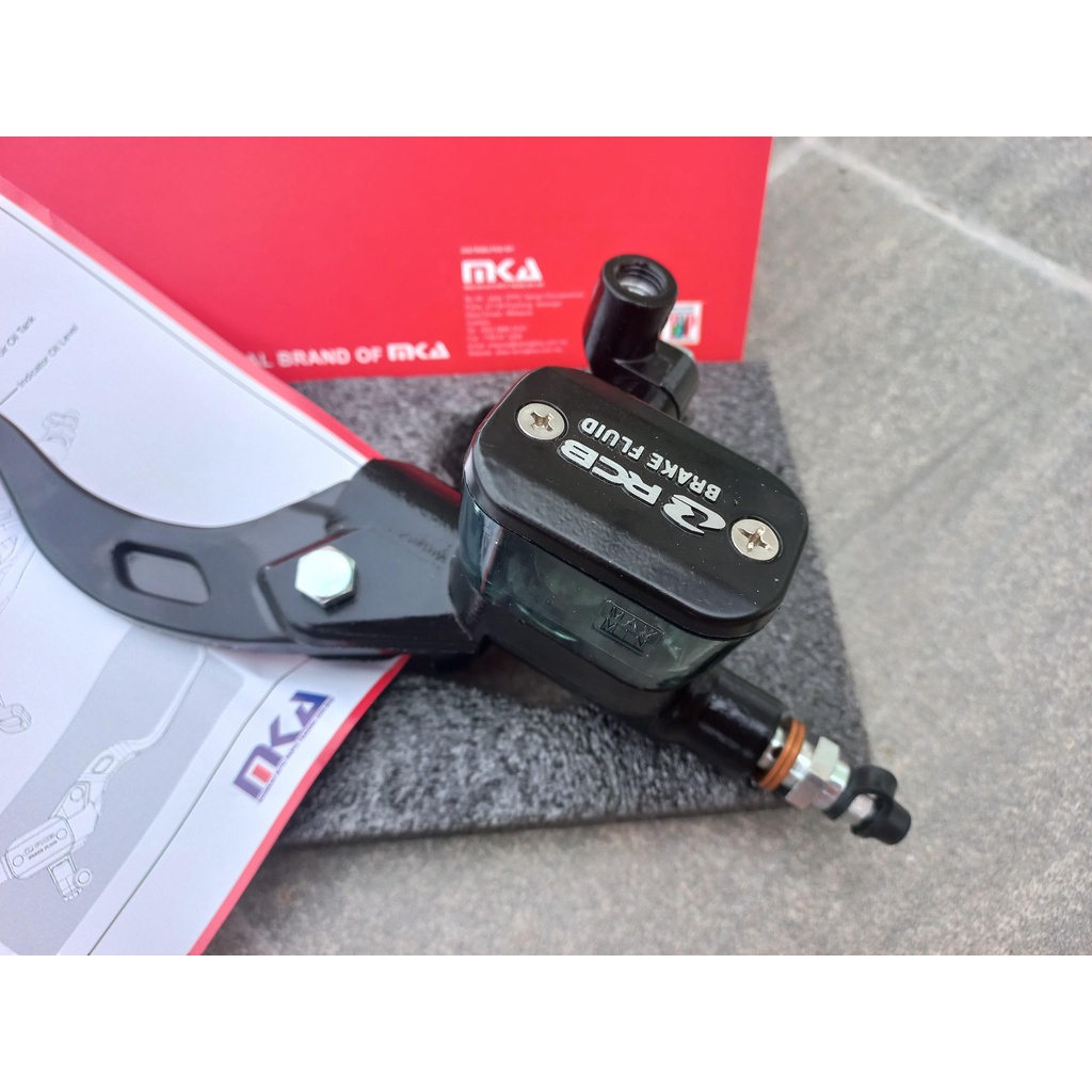 Tay thắng RCB bình dầu liền E3 mẫu vuông 12.7mm