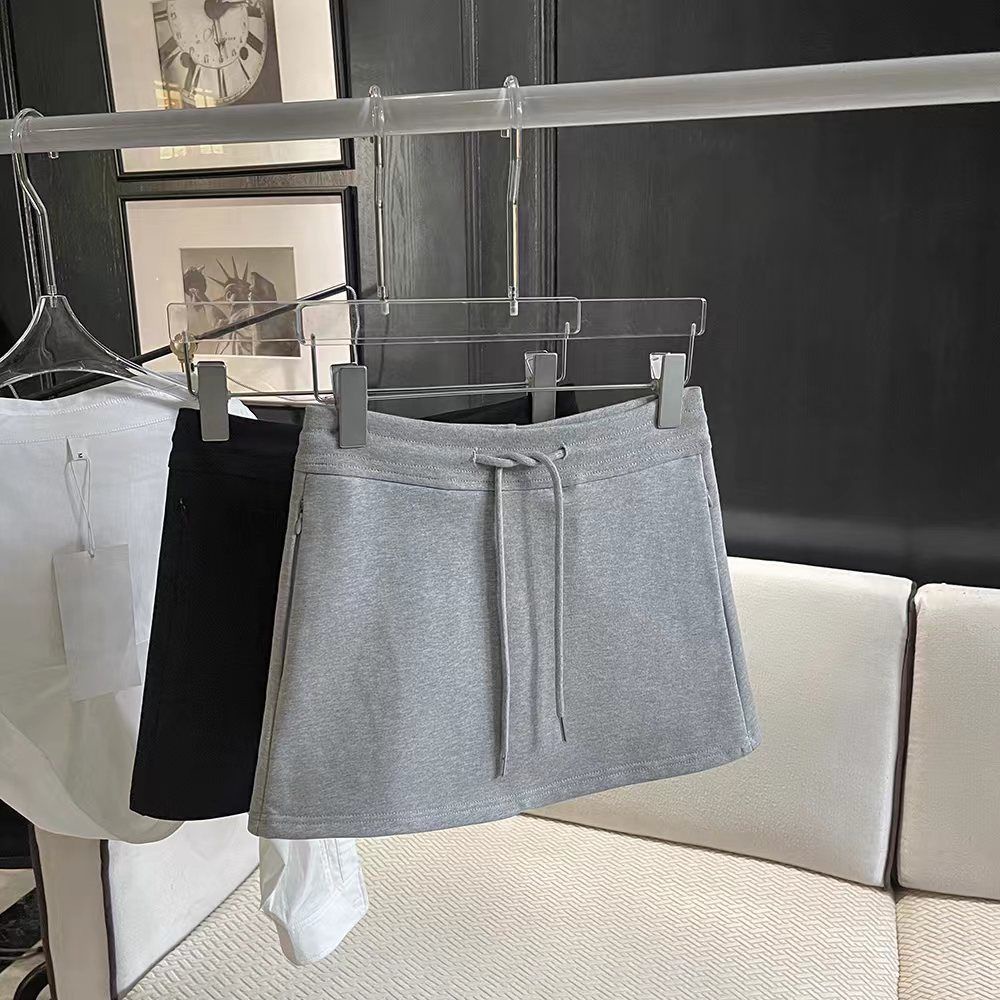 Áo Nỉ Thể Thao Màu Đen Xám Phong Cách Hàn Quốc