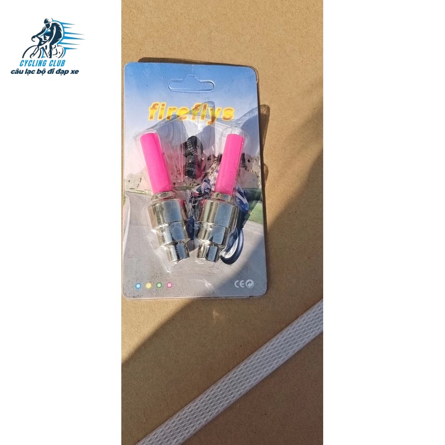 Đèn LED xe đạp Hot Wheels/đèn xe đạp leo núi đổi màu đèn vòi phun xăng/đèn van thanh huỳnh quang/thiết bị đi xe đạp