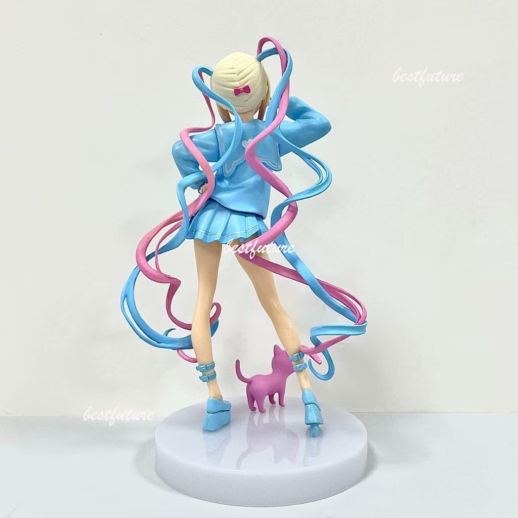 Kange needy girl overdose action figure trang trí đồ chơi búp bê