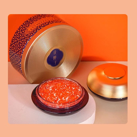 Placental dragon blood cream flower box làm sáng màu da kem dưỡng da và dưỡng ẩm cho phụ nữ