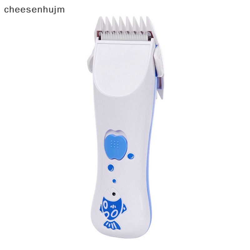 Tông Đơ Cắt Tóc Cho Bé Chống Thấm Nước Có Thể Sạc Lại vn