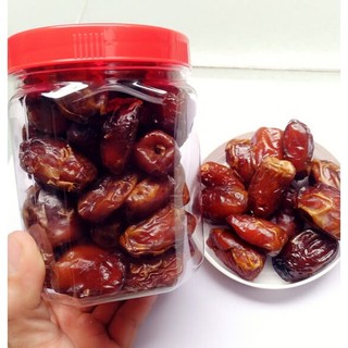 ( Sẵn Hàng - Giao Được HCM ) 1kg Quả Chà Là Sấy Khô