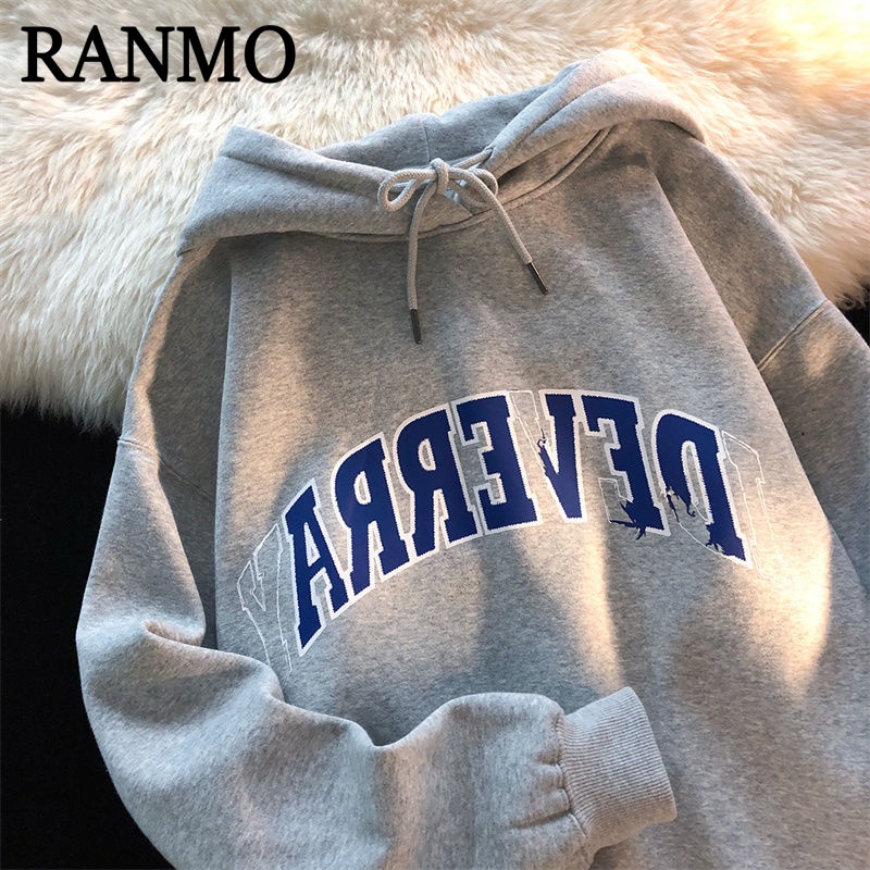 RANMO Áo Khoác hoodie áohoodie A28J0TF