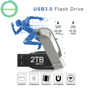 Ổ Đĩa Flash Usb 3.0 2TB 1TB 2TB Tốc Độ Cao Chống Nước