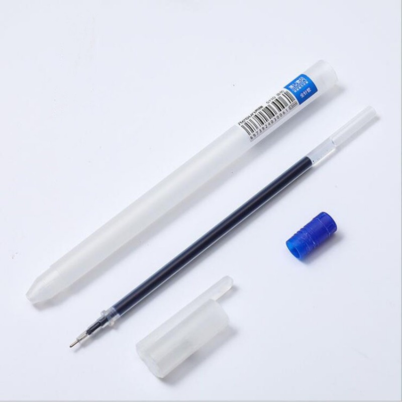 Bút Mực Gel Ngòi 0.5MM Màu Đen / Đỏ / Xanh Dương Bút gel 0,5mm bút đen / đỏ / xanh