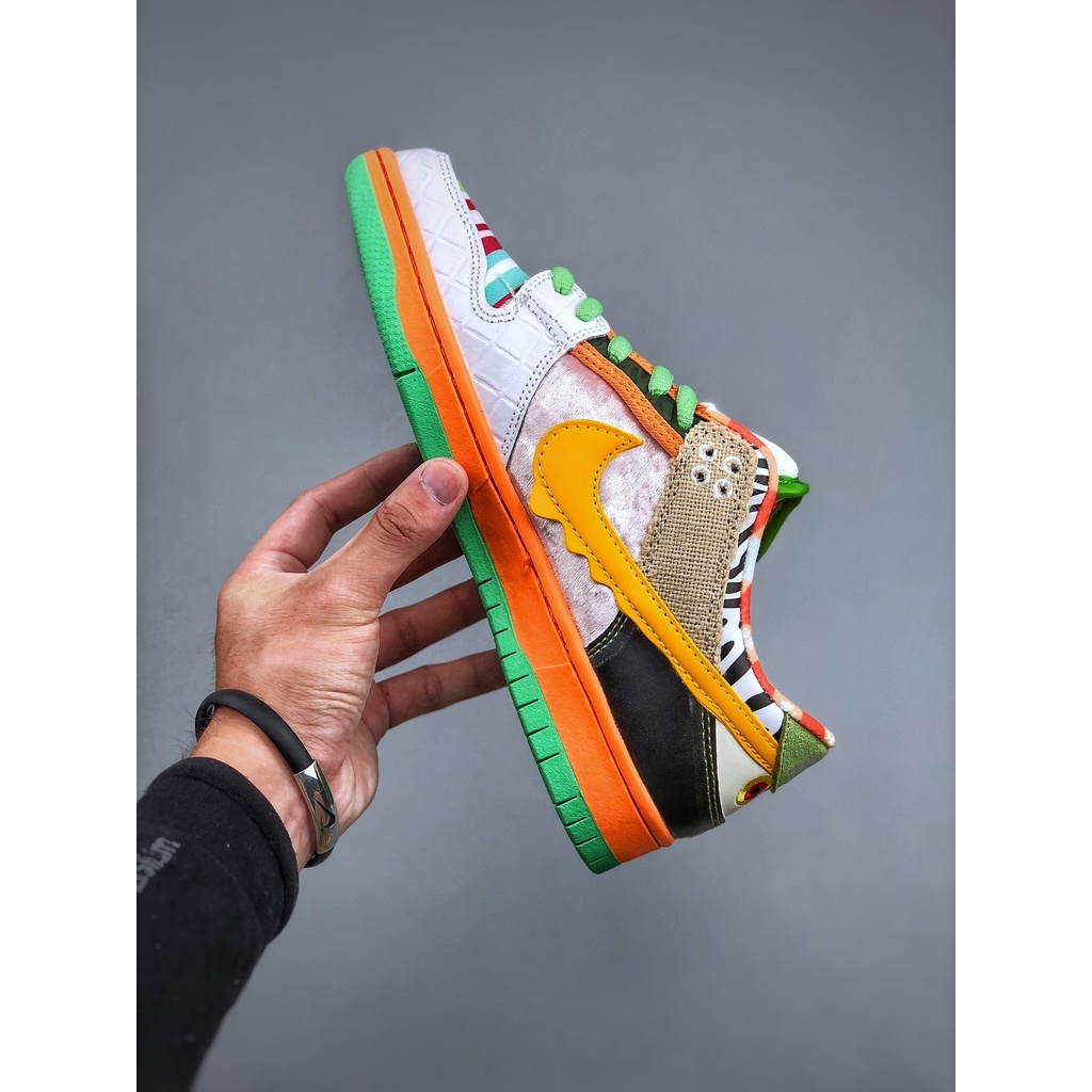 Nk Giày Trượt Ván dm0807 600 36-45 Chất Lượng Cao