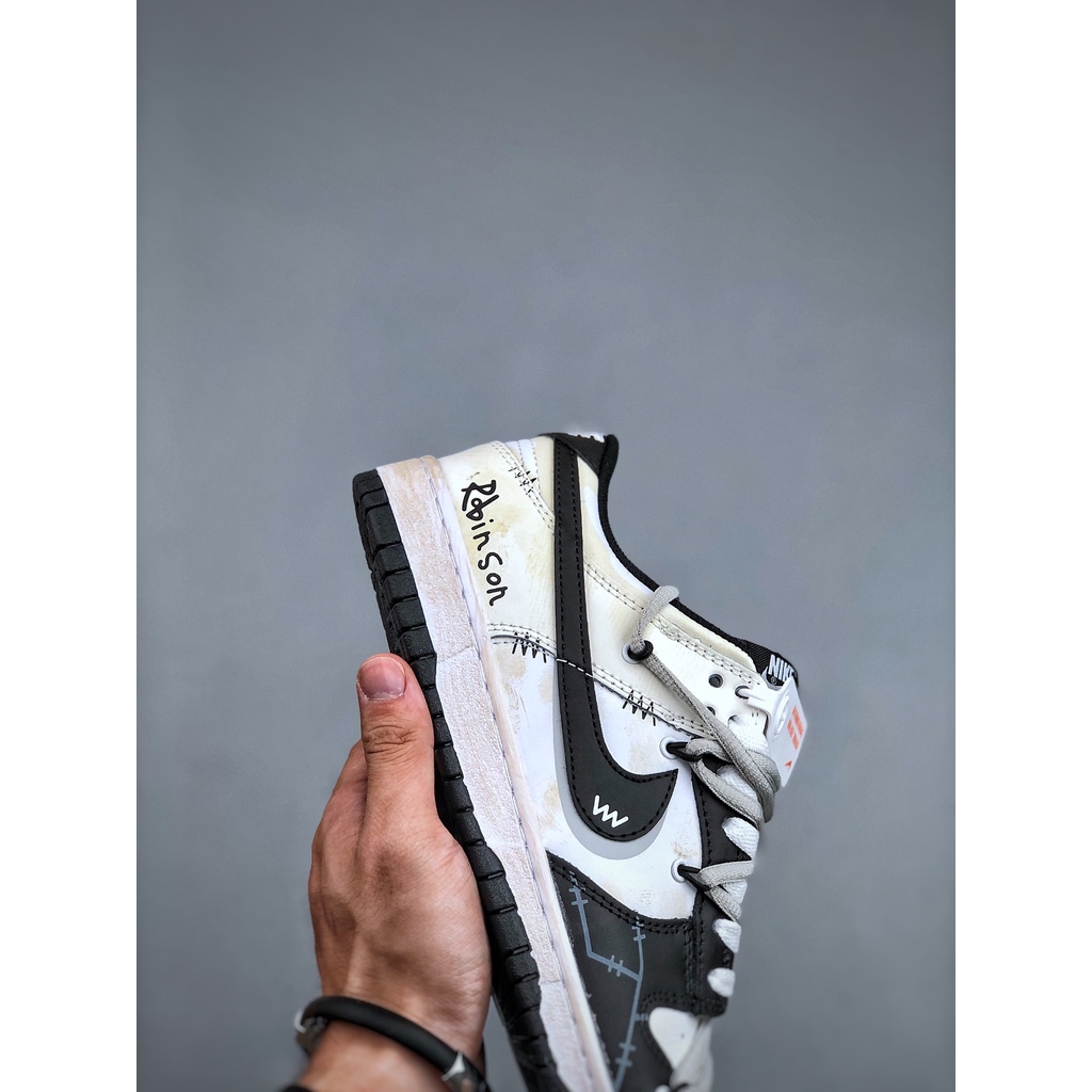 Nk sb Giày Thể Thao dd1391 100 36-45 Phong Cách retro Cá Tính