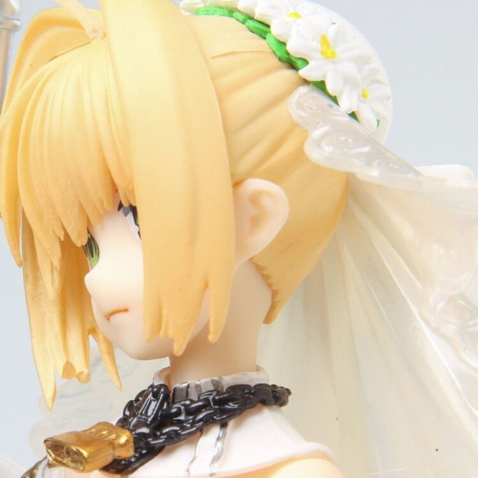 Nhân Vật SABER Trong Fate / Grand Order 2 Trang Trí Tiệc Cưới