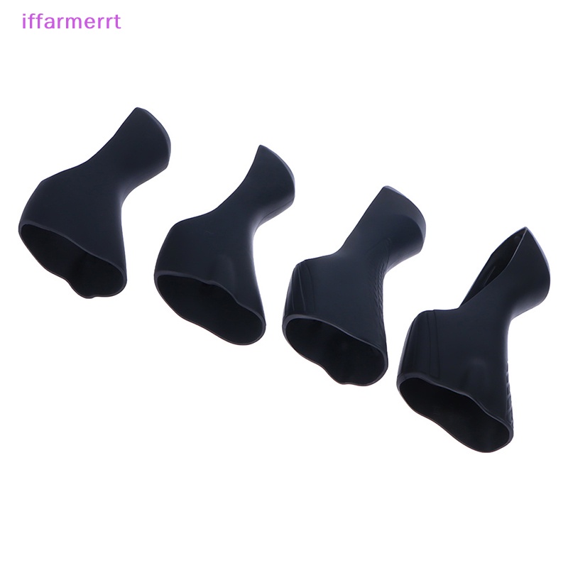 Iffarmerrt xe đạp điều khiển kép nắp đòn bẩy xe đạp hộp đựng sang số phụ kiện đi xe đạp vn