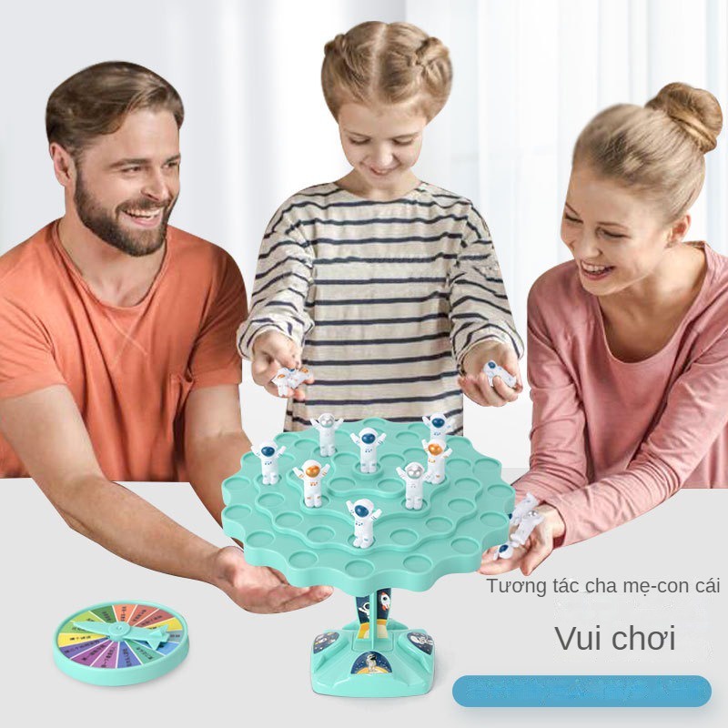 Đồ chơi giáo dục tập trung và thăng bằng cho trẻ em