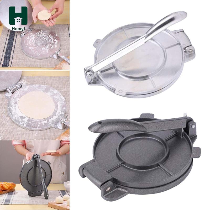 Máy ép bánh ngô HOMYL hạng nặng để nướng bánh tại nhà hàng