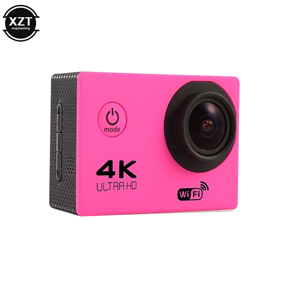 Camera Hành Trình hd Chống Thấm Nước Kết Nối wifi Thông Minh hd Dùng Khi Đi Lặn Ngoài Trời
