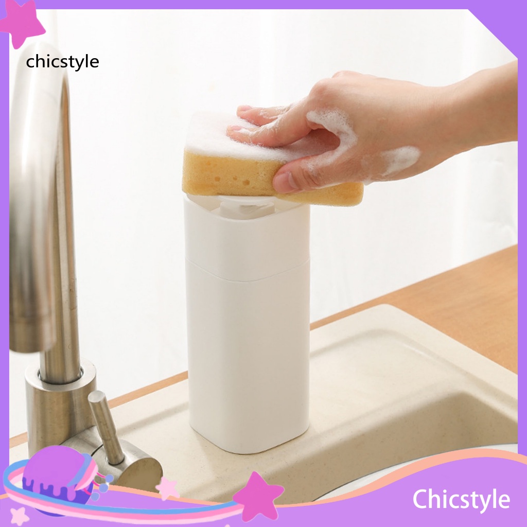 Chic thoải mái touch press-to-fill chai du lịch cung cấp phòng tắm make-up remover lotion press-to-fill chai large-capacity