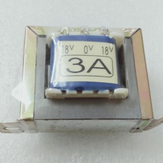 Biến áp 3A 18V