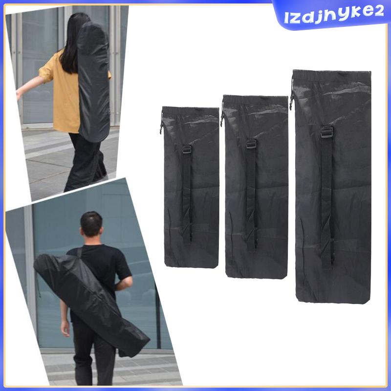 Túi ván trượt di động skate double tilt skateboard dây đeo ván trượt có thể điều chỉnh