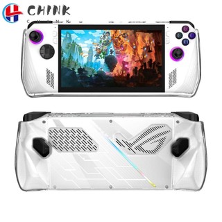 [HÀ NỘI] Silicon Case Ốp Bảo Vệ Trong Suốt Bọc Chống Sốc Cho ASUS ROG Ally