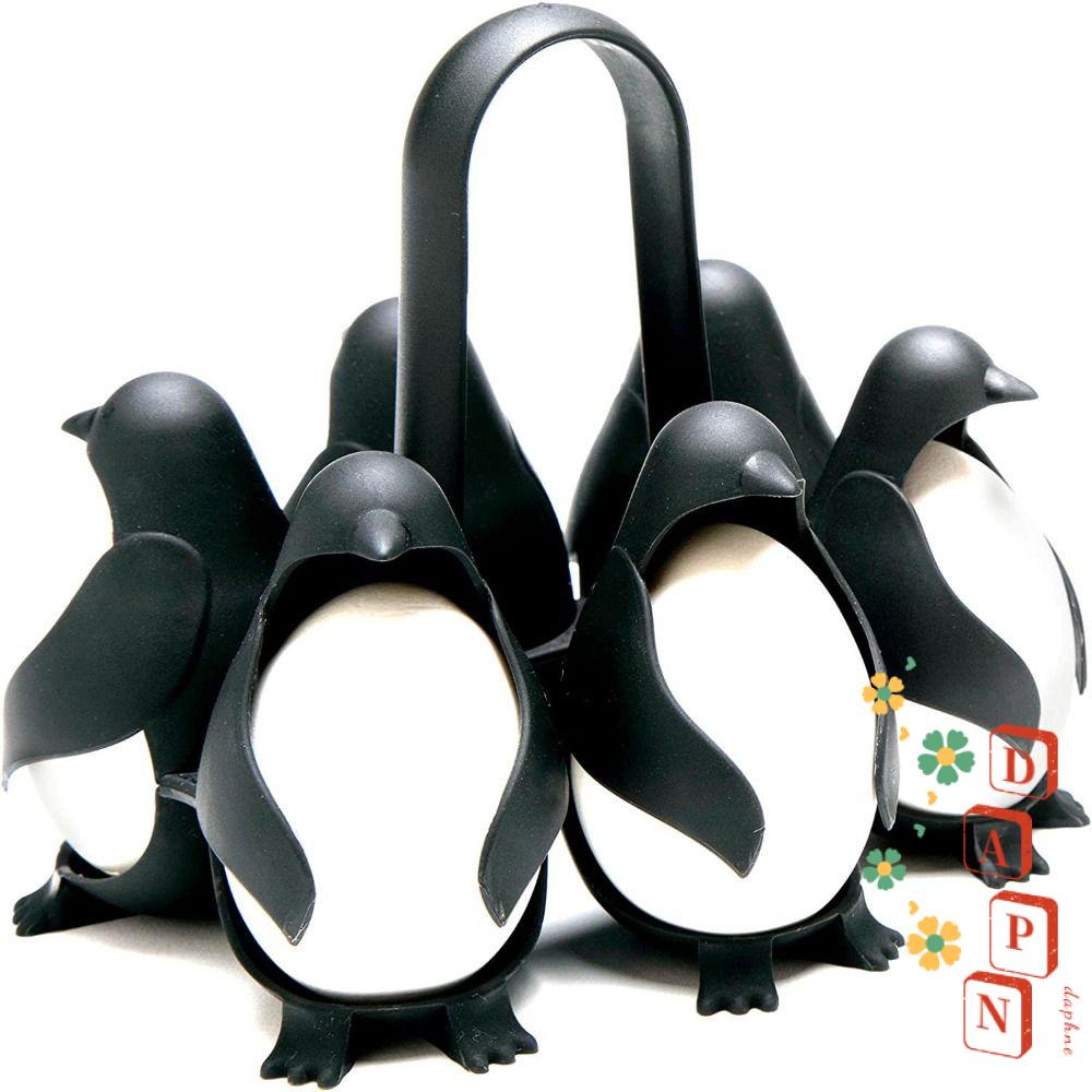 Khay Hấp Trứng Hình Chim Cánh Cụt