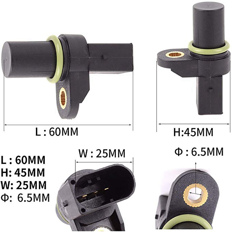 Ốp Điện Thoại Thời Trang Cho Iphone 2x 2x 2 13627548994/12147518628 Cảm Biến Vị Trí Trục Cam CPS Cho BMW 330Xi 325Xi 528I 525I