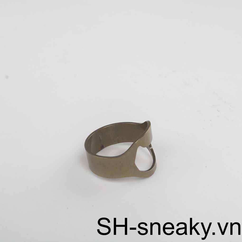 Vòng Mở Nắp Chai Bằng Kim Loại Tiện Dụng Cho Bartender