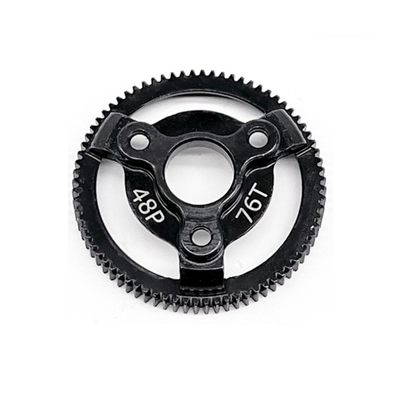 Bánh Răng Cứng Chuyên Dụng Cho TRAXXAS 1 / 10 2WD F-150 SVT Raptor-58064-2 76T + 19T + 20T + 21T