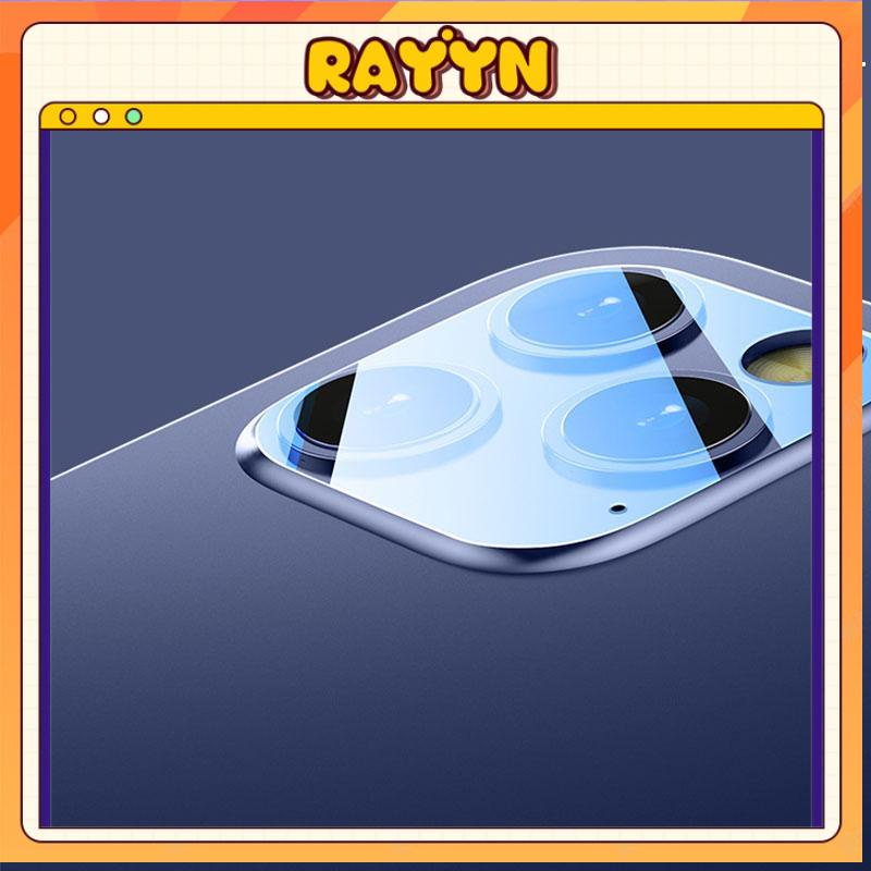 Kính Cường Lực Bảo Vệ Camera IP11/ 11 Pro/ 11 ProMax/12/12pro/12promax/12mini-RA