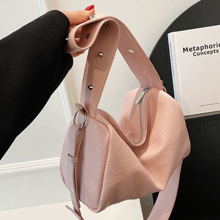 Túi Đeo Chéo Vai Sức Chứa Lớn Có Dây Đeo Bản Rộng Thời Trang Cao Cấp Dành Cho Nữ