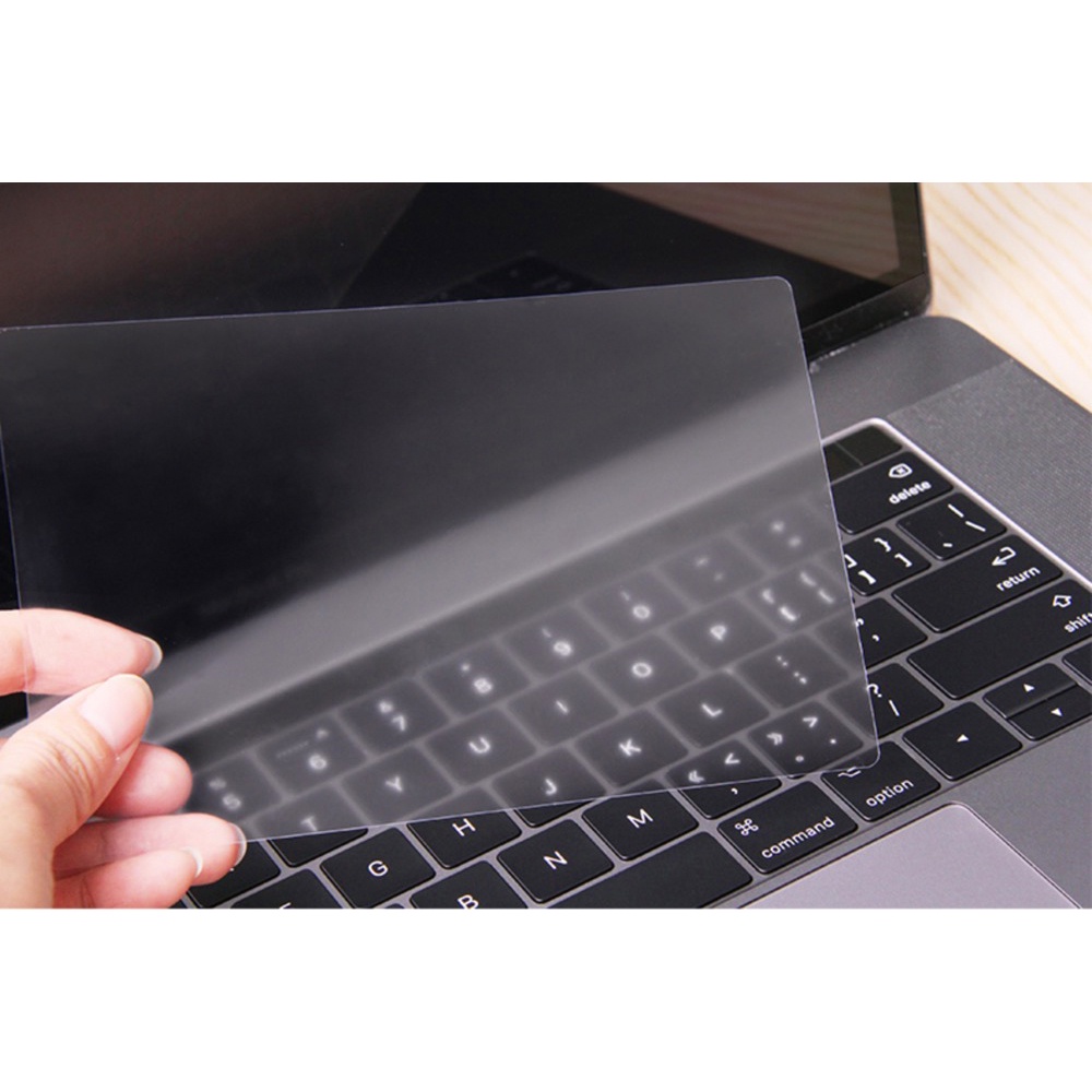 Miếng Dán Bảo Vệ Bàn Phím Siêu Mỏng Màu Nhám Mới Cho Macbook 12inch retina A1534Air 13 11 12 13 Pro14 M1 15 16" Thanh Cảm Ứng 2021 2019 2022 M2 Air 13 A2681 2021 2019 2022 M2 Air 13 A2681