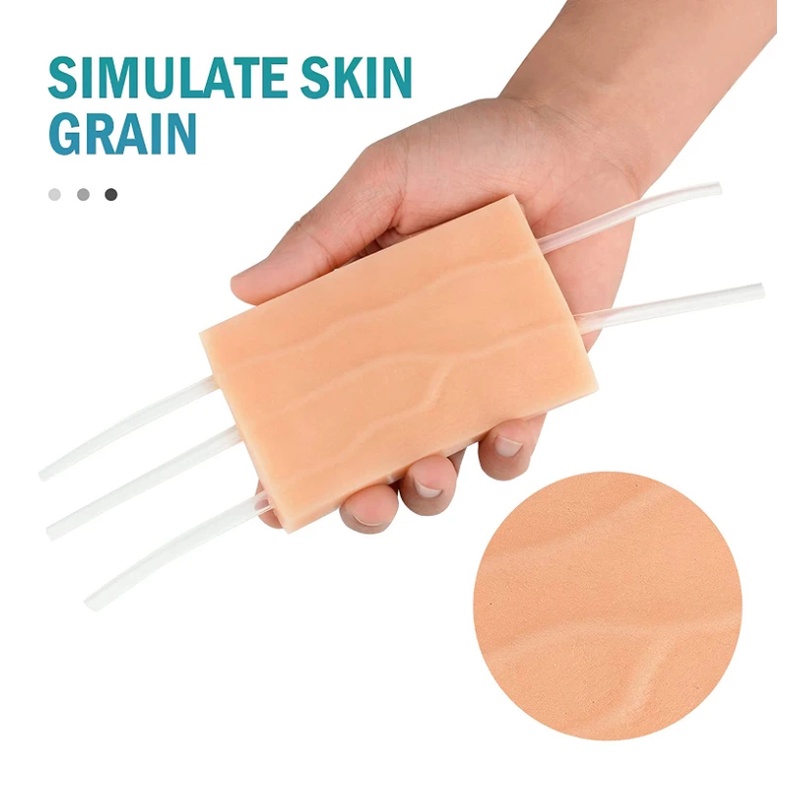 Mô-đun Da Mô Phỏng Cao Ống Tiêm y-Strike Travenous Cho Thực Hành Chiếu Và Mô Đun Huấn Luyện