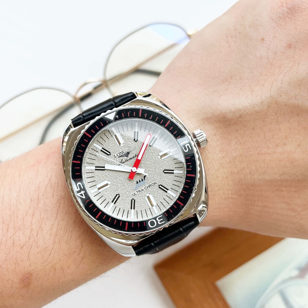 Đồng Hồ Quartz Nam Mặt Lớn