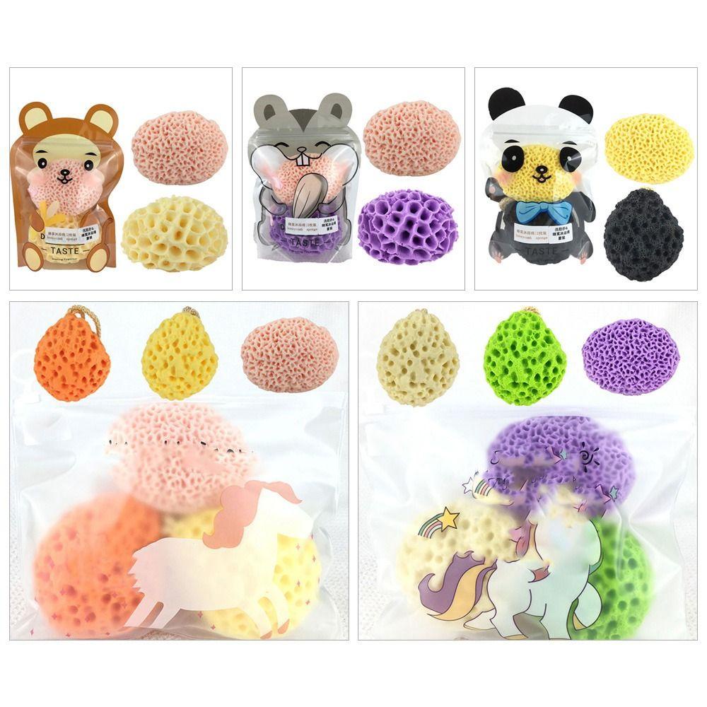 Miếng Bọt Biển Mềm Chất Lượng Cao Tẩy Tế Bào Chết Cho Da