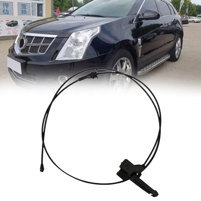 1 1 Cái 22741948 Dây Cáp Kéo Chốt Chính Cho Động Cơ Xe Cadillac SRX 3.0L 3.6L 2010-2016