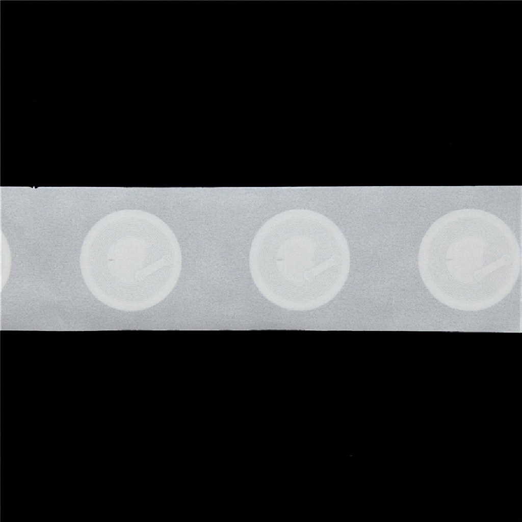 Set 10 Thẻ RFID Ntag213 14443A NFC Chuyên Dụng